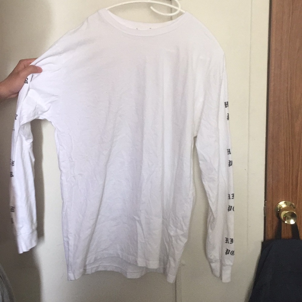 Men long sleeve h&m